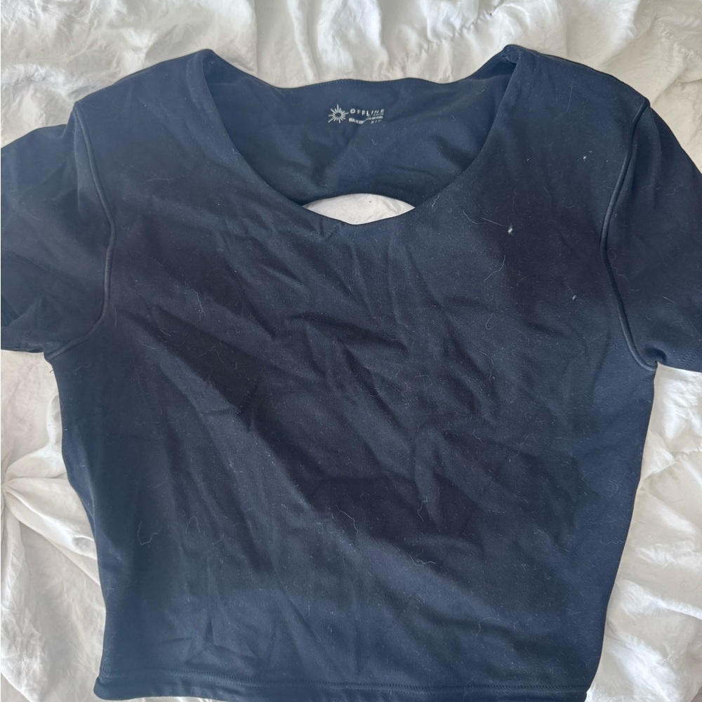 Aerie sports top